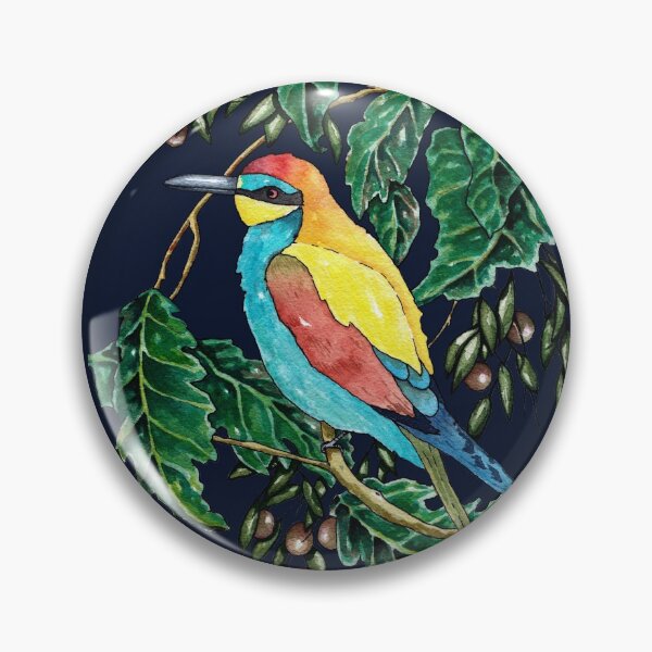 Item preview, Bee Eater Bird designed and sold by Timone.