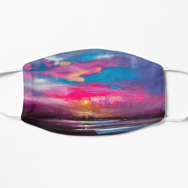 Chromodynamics Study Flat Mask