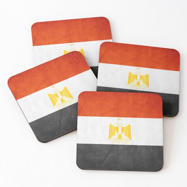 Item preview, Egypt | Egyptian Flag | National Flag of Egyptian designed and sold by RedeyeDigital.