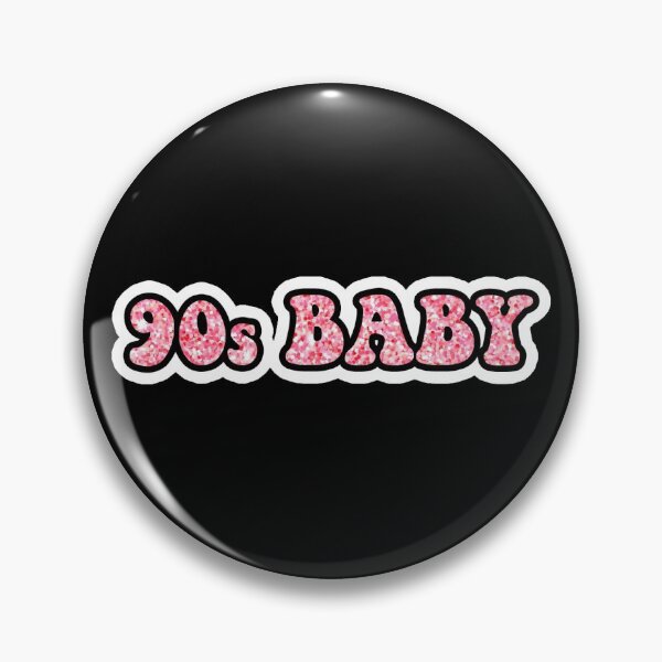 Item preview, I'm a 90s baby designed and sold by albsbubble.