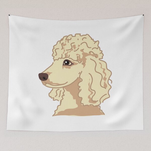 Item preview, Poodle designed and sold by savanamms6.
