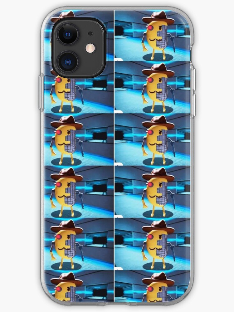 Roblox Piggy Mr P Iphone Case Cover By Robloxmaster07 Redbubble - what is roblox piggy's phone number