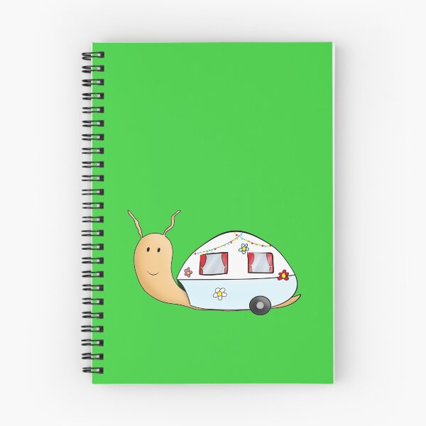Item preview, exploring the snail trail designed and sold by shackledlettuce.
