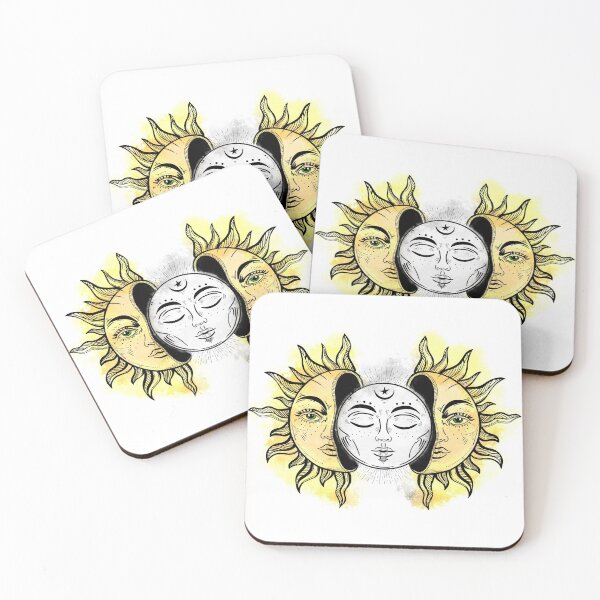 Item preview, Sun & Moon designed and sold by Mhairi Agnew.