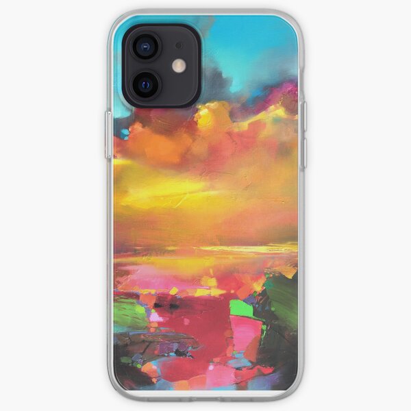 Consonance and Dissonance iPhone Soft Case