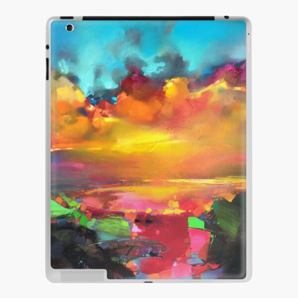 Consonance and Dissonance iPad Skin