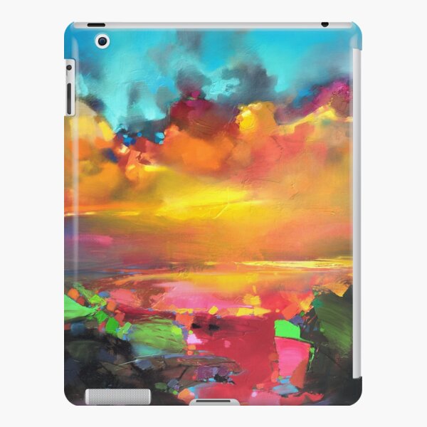 Consonance and Dissonance iPad Snap Case