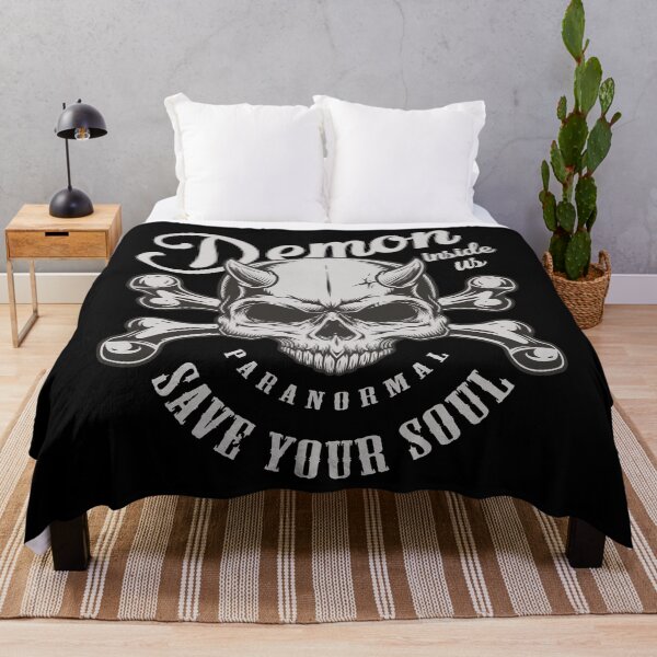 Item preview, Demon Inside Save Your Soul designed and sold by Vector Scout Lab.
