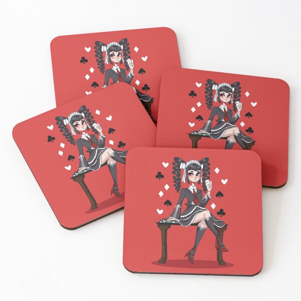 Item preview, Celestia Ludenberg Danganronpa  designed and sold by CaffeineVibes.