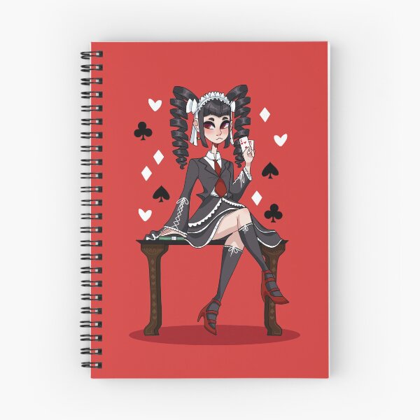 Item preview, Celestia Ludenberg Danganronpa  designed and sold by CaffeineVibes.