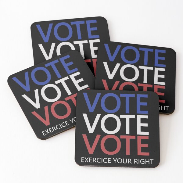 Item preview, vote exercice your right  designed and sold by Suhy.