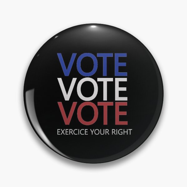 Item preview, vote exercice your right  designed and sold by Suhy.