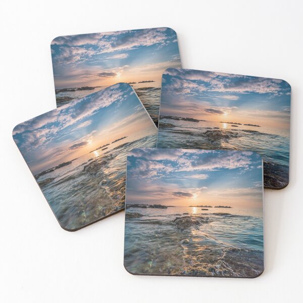Item preview, Beautiful Sunset In Paphos (Cyprus) designed and sold by Ghostach.
