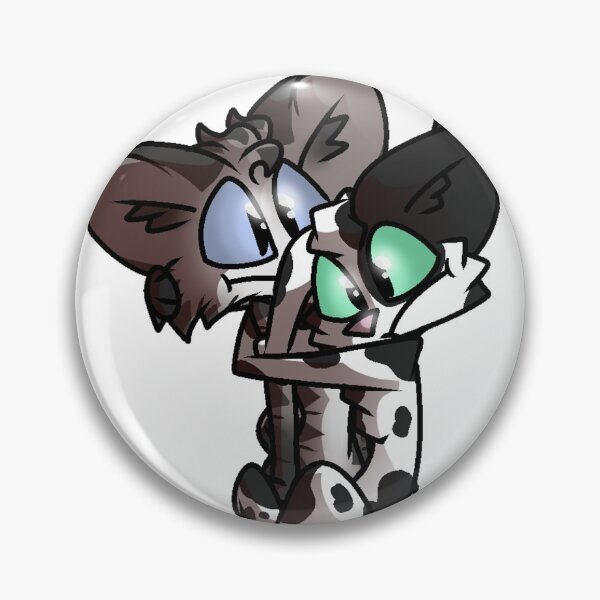 Item preview, clingy cats designed and sold by RainbowRat3.