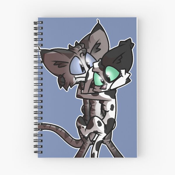 Item preview, clingy cats designed and sold by RainbowRat3.