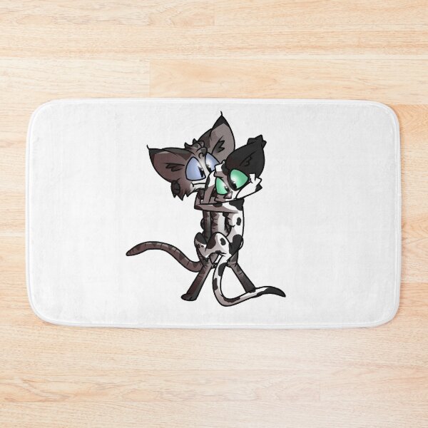 Item preview, clingy cats designed and sold by RainbowRat3.