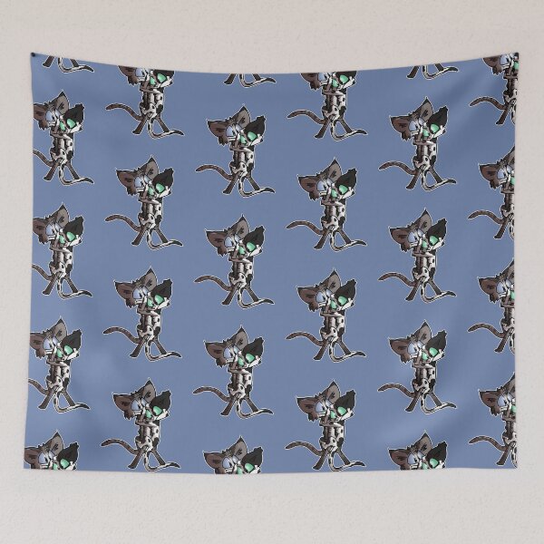 Item preview, clingy cats designed and sold by RainbowRat3.