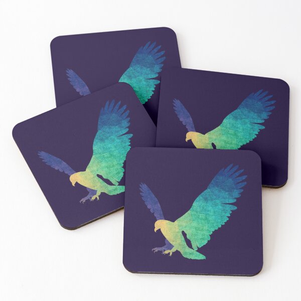 Item preview, Eagle, blue designed and sold by Albert Buchatskyy.