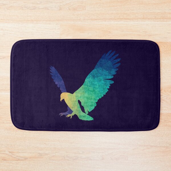 Item preview, Eagle, blue designed and sold by Albert Buchatskyy.
