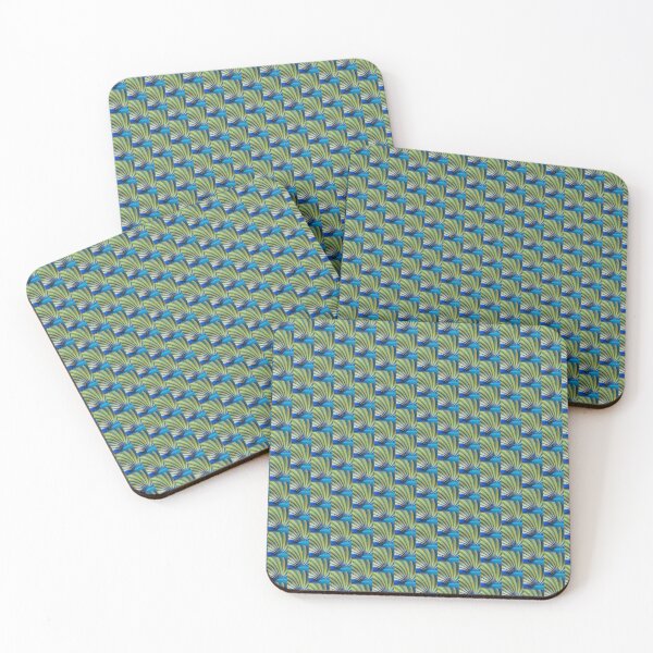 Item preview, Multicoloured stripes pattern  designed and sold by radhikakgarg14.