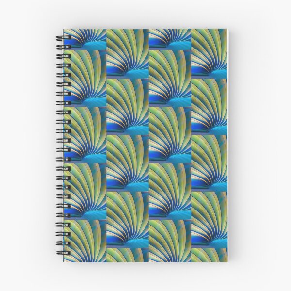 Item preview, Multicoloured stripes pattern  designed and sold by radhikakgarg14.