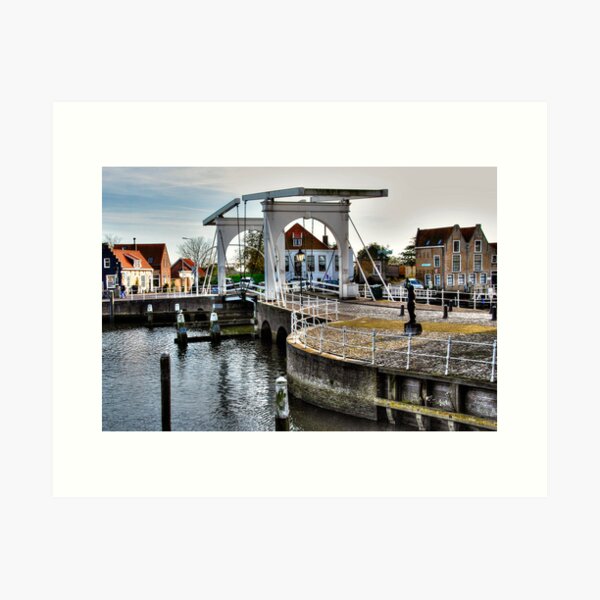 Item preview, South Harbour Bridge designed and sold by Adri  Padmos.