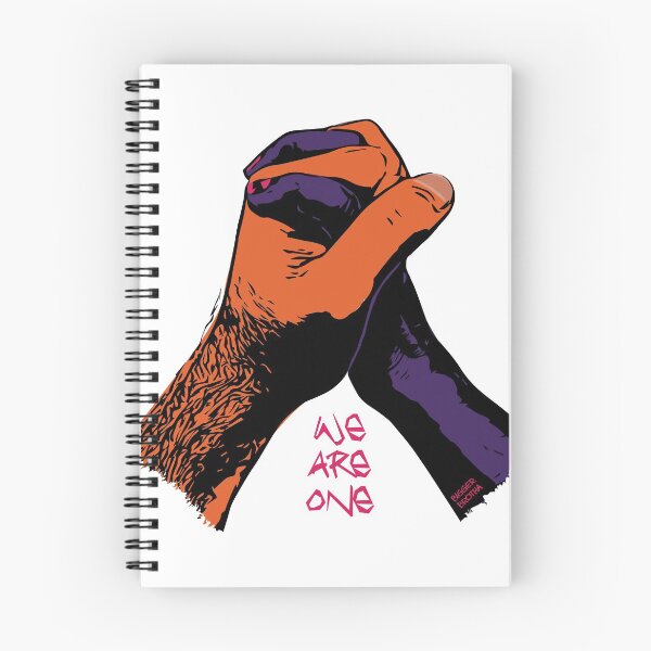 Item preview, We Are One (Hands Clasped) designed and sold by BiggerBrotha.