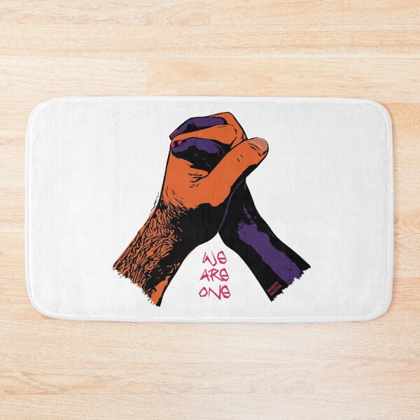 Item preview, We Are One (Hands Clasped) designed and sold by BiggerBrotha.