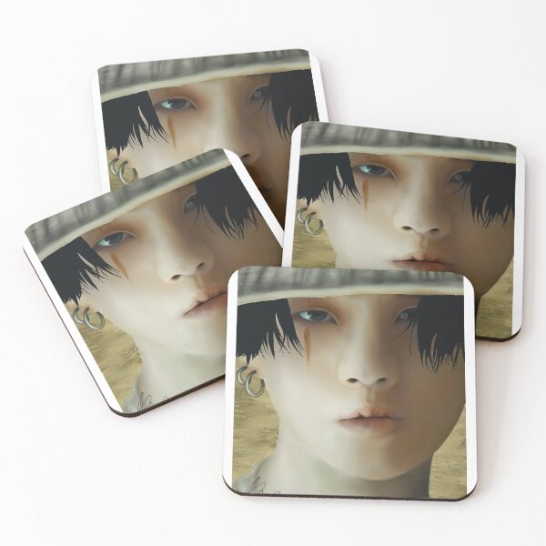 Item preview, Agust d 2 fanart designed and sold by Kinga1505.
