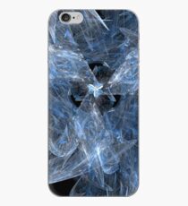Translucent Blues iPhone Case