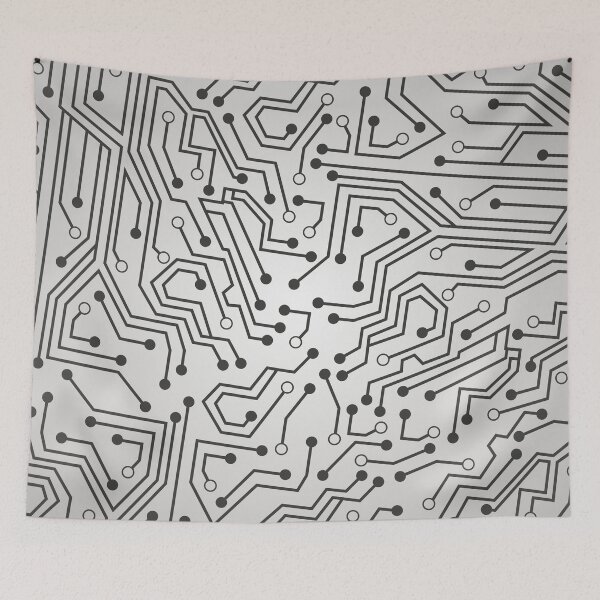 Item preview, Circuit Board designed and sold by Vector Scout Lab.