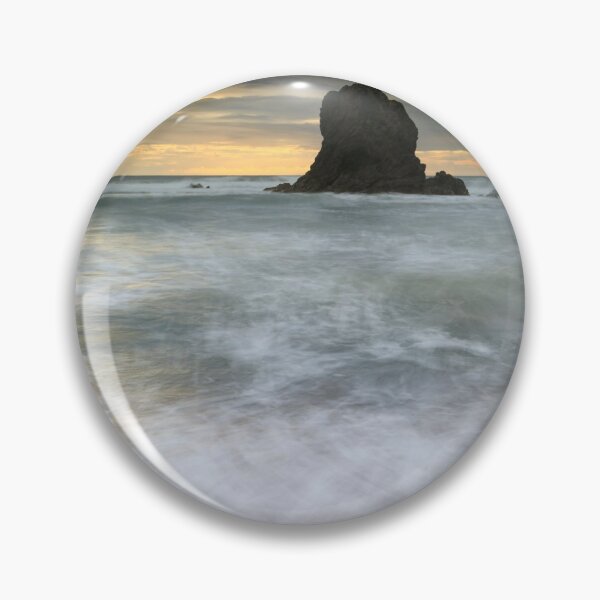 Item preview, Wave pattern (Widemouth Bay) designed and sold by bitm2007.