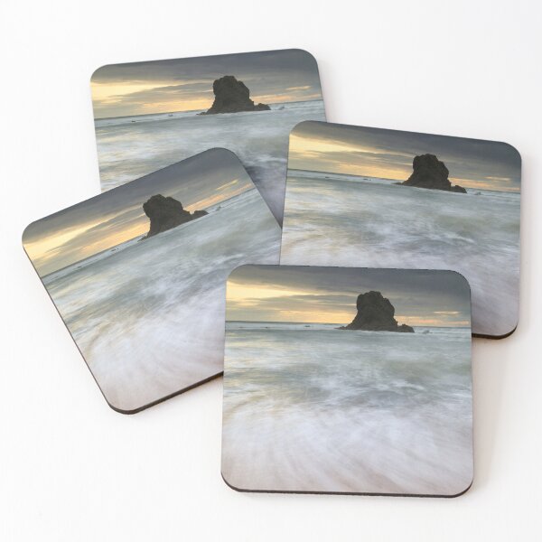 Item preview, Wave pattern (Widemouth Bay) designed and sold by bitm2007.