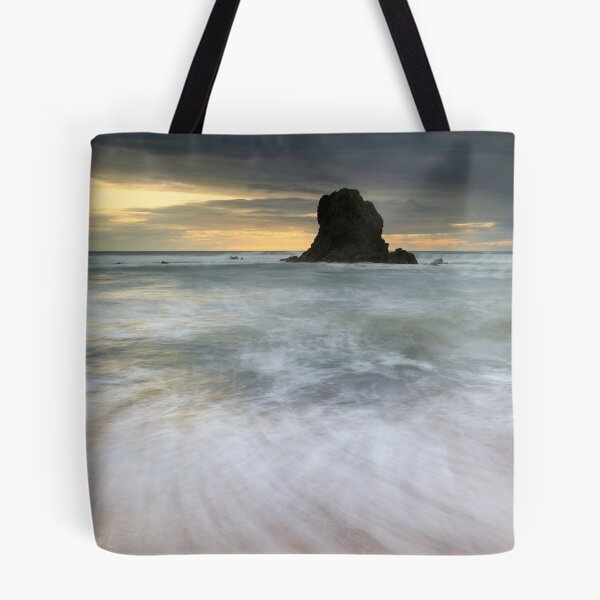 Item preview, Wave pattern (Widemouth Bay) designed and sold by bitm2007.