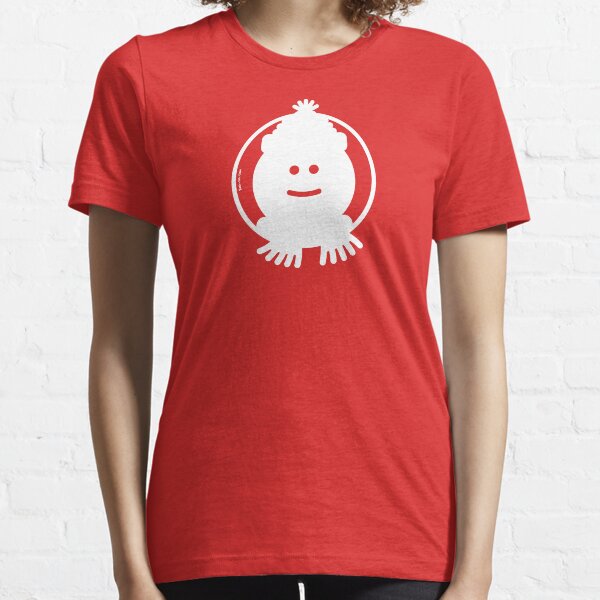 Christmas Snowman Avatar Essential T-Shirt