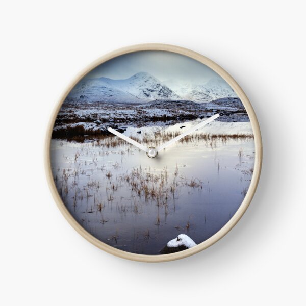 Item preview, Snowy Morning (River Ba) designed and sold by bitm2007.