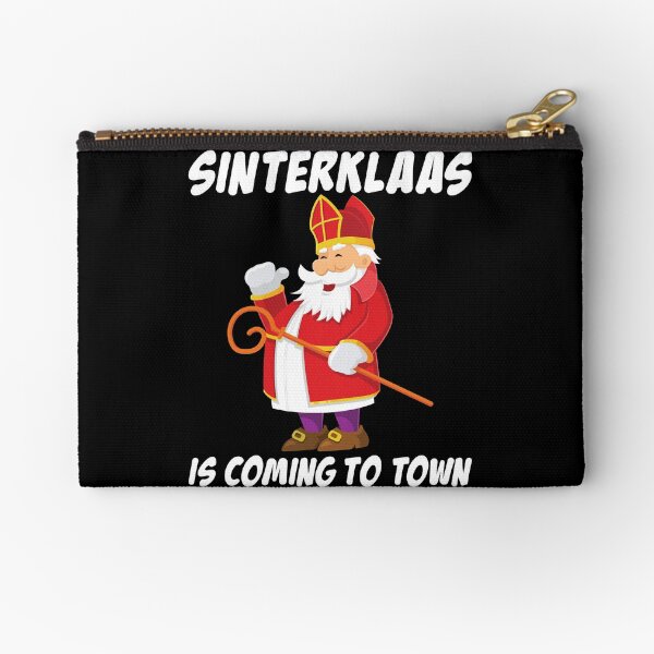 Item preview, Sinterklaas Is Coming To Town Dutch Christmas product designed and sold by jakehughes2015.