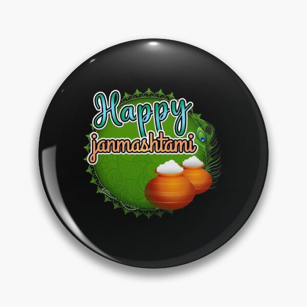 Item preview, Happy Janmashtami Day | Gift |  designed and sold by ShirtStar0815.