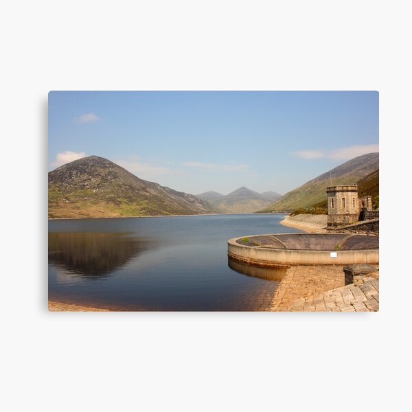 Silent Valley Canvas Print