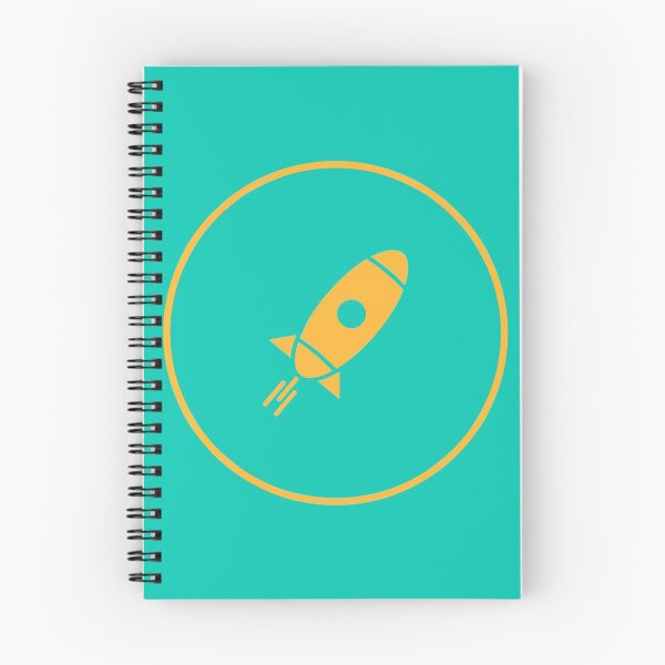 Item preview, Space Rocket designed and sold by Fives55.