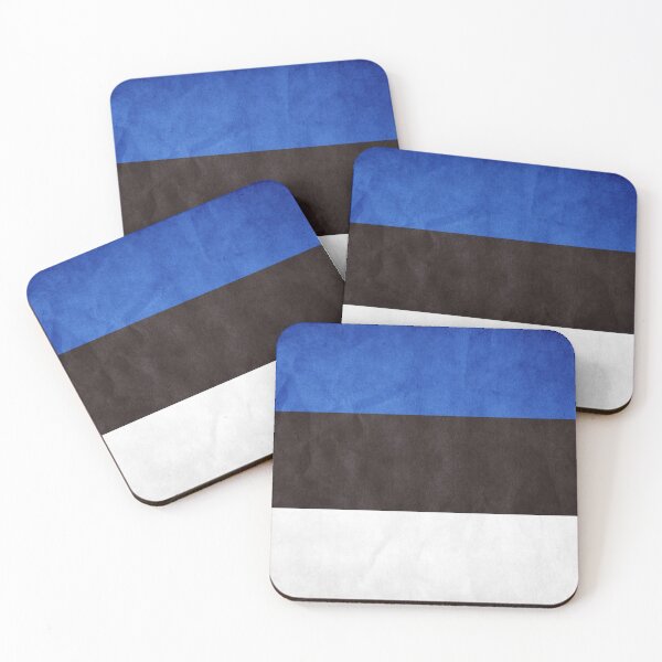 Item preview, Estonia | Estonian Flag | National Flag of Estonia  designed and sold by RedeyeDigital.