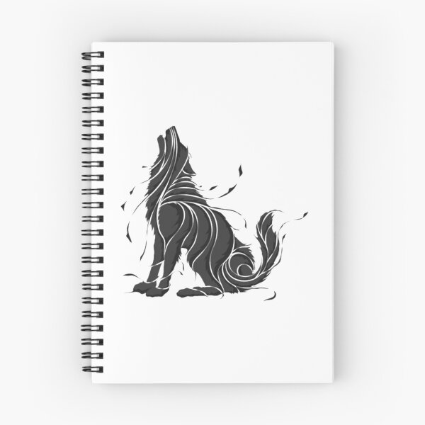 Item preview, W O L F designed and sold by Afraz Mohammed Sakib.