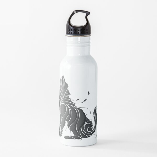 W O L F Water Bottle