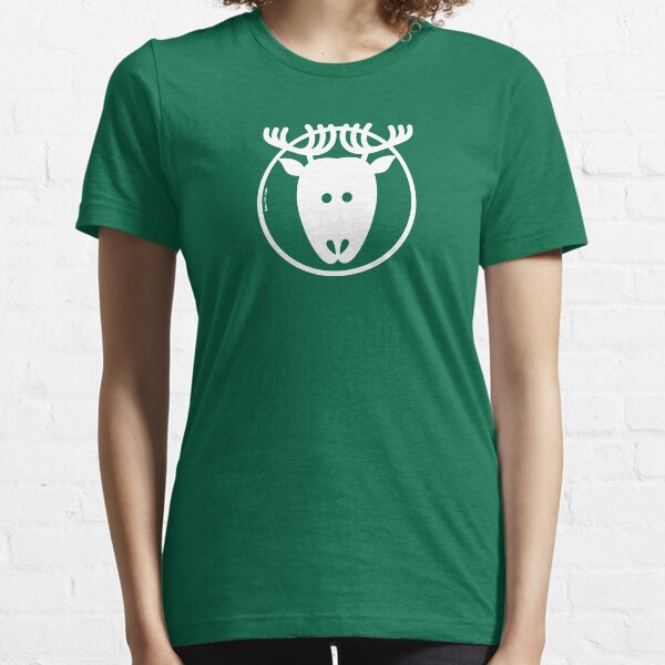 Christmas Reindeer Avatar Essential T-Shirt