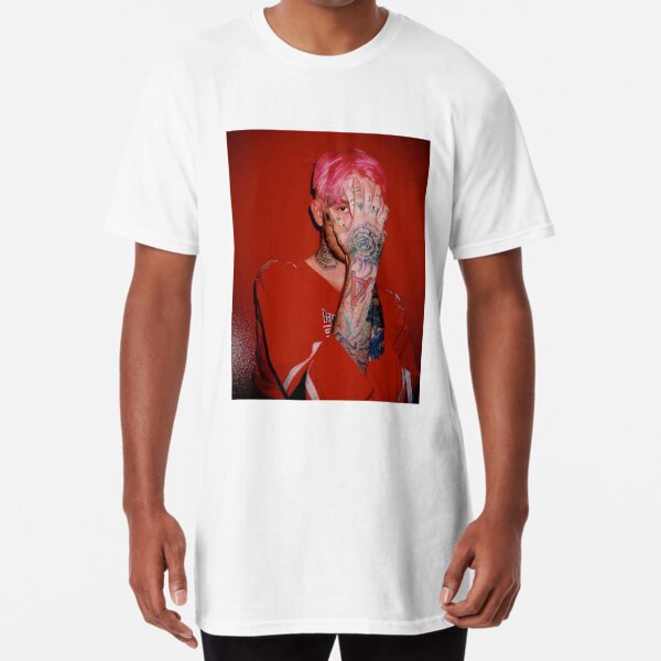 Lil Peep Video T Shirts Redbubble - lil peep nuts roblox id