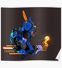 I am Chappie Poster
