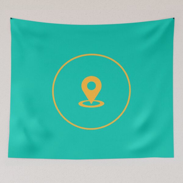 Item preview, Location Icon designed and sold by Fives55.