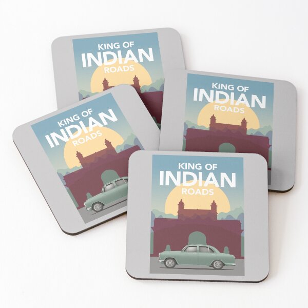Item preview, King of Indian roads designed and sold by Mark Vickers.