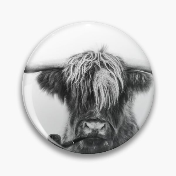 Artikelvorschau, Mr Highland Vieh entworfen und verkauft von ESCAPZ.