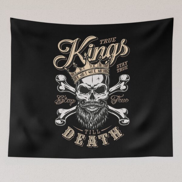 Item preview, True King designed and sold by Vector Scout Lab.